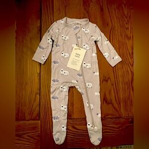 Kyte Baby Zipper Footie